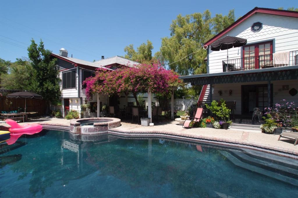 Madison Street Inn B&B Santa Clara Exterior photo