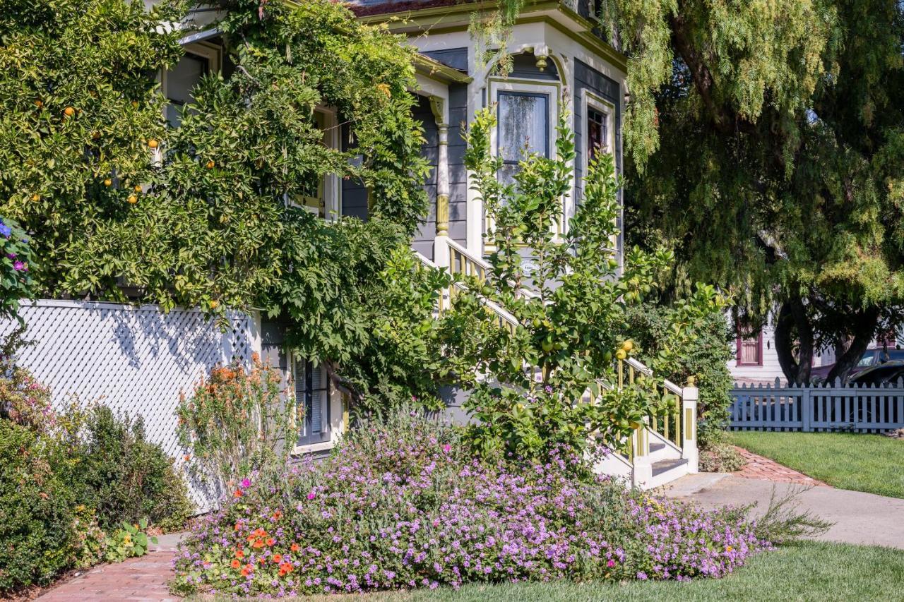 Madison Street Inn B&B Santa Clara Exterior photo